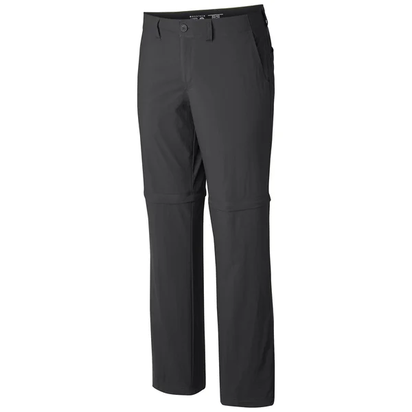 Mountain Hardwear Castil Convertible Pant - Men's Shark - 40x32