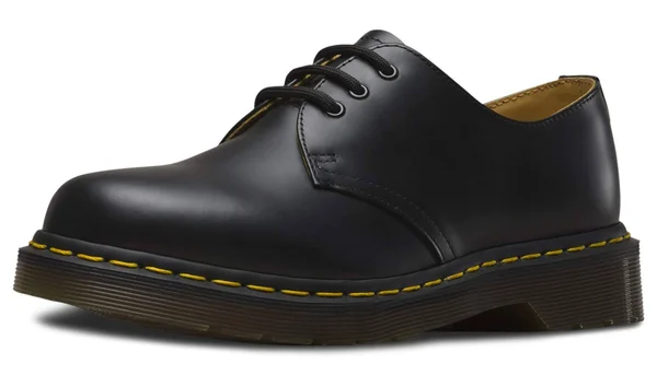 Dr Martens 1461 Black Smooth