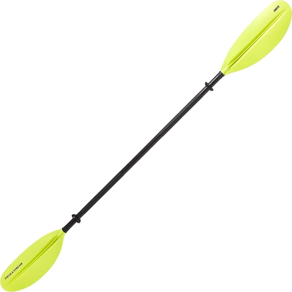 Field & Stream Chute Aluminum Kayak Paddle - Kids, Volt Two