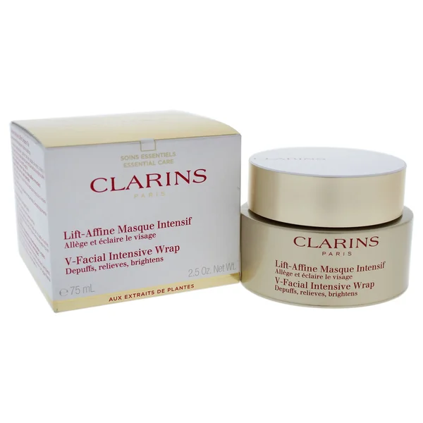 Clarins V-Facial Intensive Wrap 2.5 oz.