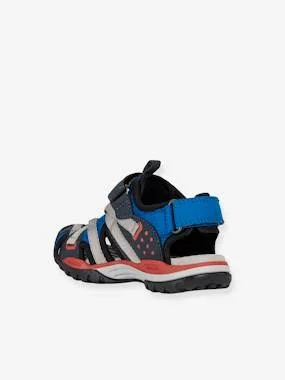 Sandals for Children - Borealis B by Geox Blue