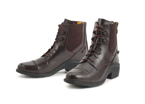 Ovation Ladies& Synergy Zip-Back Paddock Boot