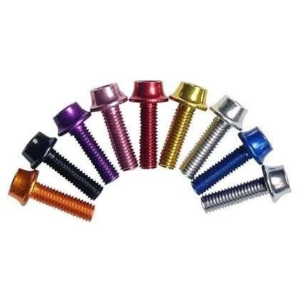 A2Z Water Bottle Cage Bolts 4pcs Colours: Green