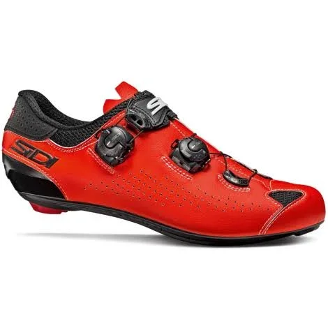 Sidi Genius 10 Shoes White - 42