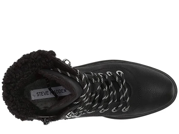 Steve Madden Keystone Women (6.5 - Black)