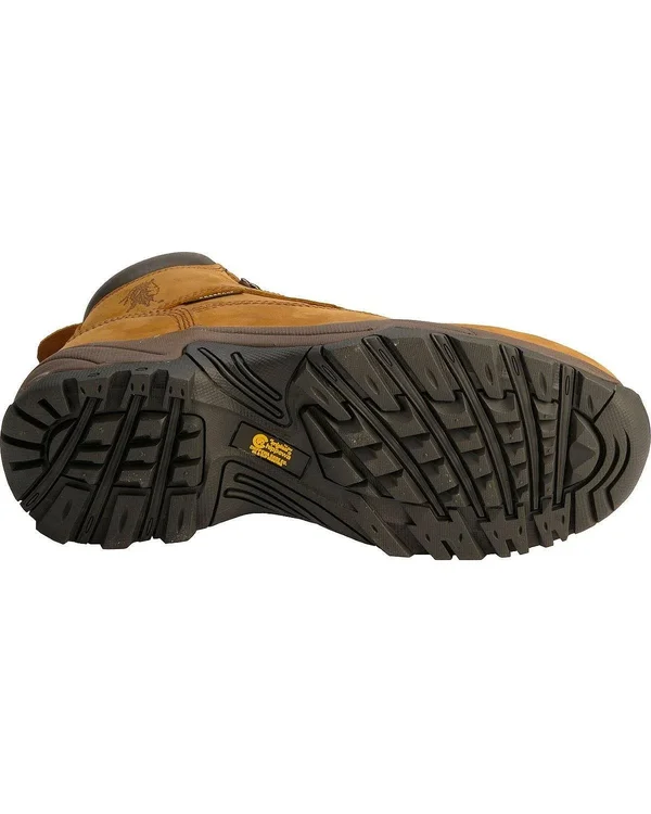 Chippewa 6x22 Soft Toe Waterproof Graeme #55160(DISCONTINUED) 12 - XW