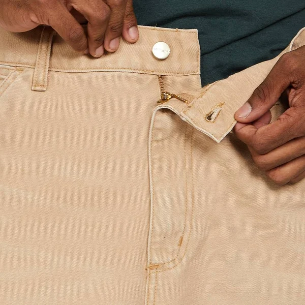 Carhartt WIP Single Knee Pant for Men in Brown - Size W30l32