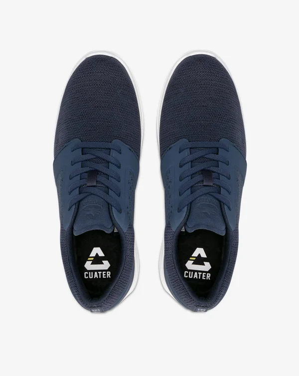 Cuater Men's The Moneymaker Spikeless Golf Shoes Size 11 - Heather Mood Indigo