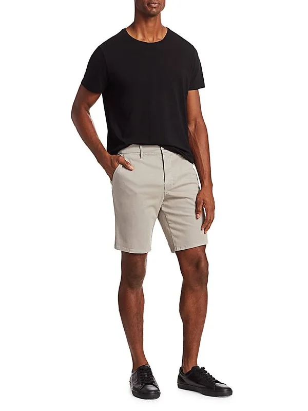 Joe&s Jeans Men's Regular-Fit Brixton Shorts - Lobster Bisque - Size 38