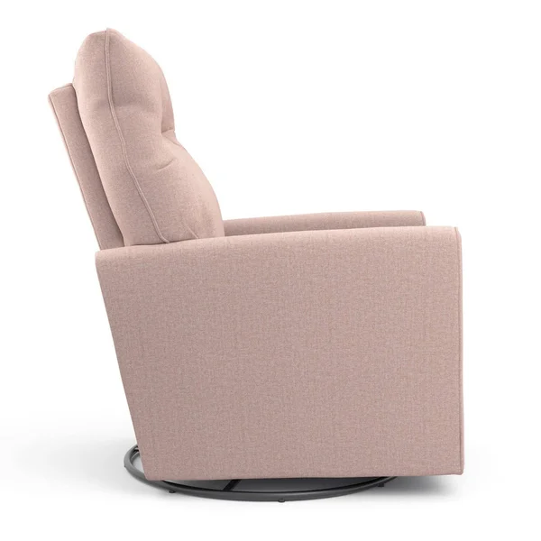 Best Home Furnishings Phylicia Swivel Glider - Quartz