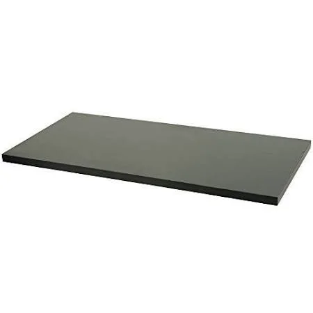 Econoco PCommercial Melamine Shelf - 12" x 24" Pack of 8