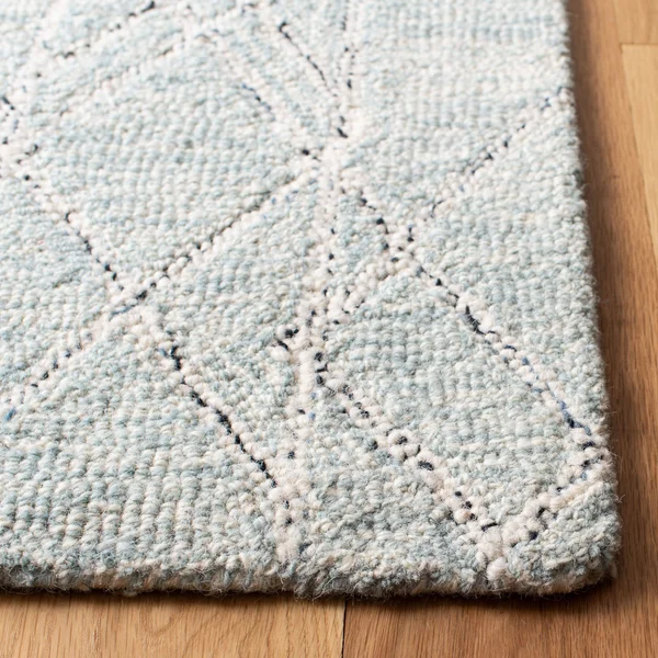 Safavieh Micro Loop MLP172A Rug 2&3x22x7& Rug