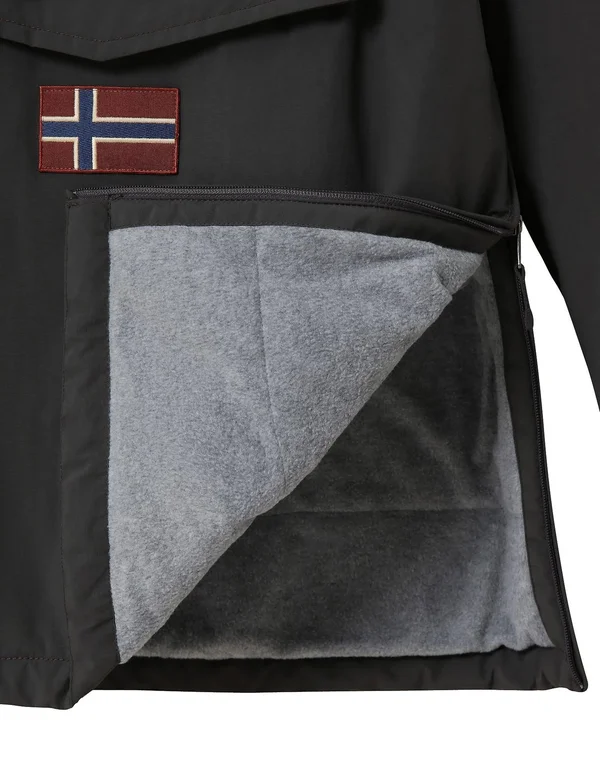 Napapijri - Rainforest - Grey, XL