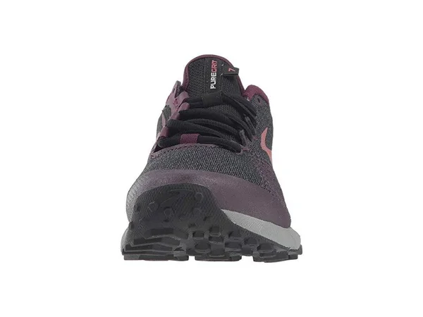 Brooks PureGrit 7 9 - Black/Purple/Grey (Women's)