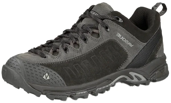 Vasque Men's Juxt Hiking Lace Up Gray Sneakers 9.5 M