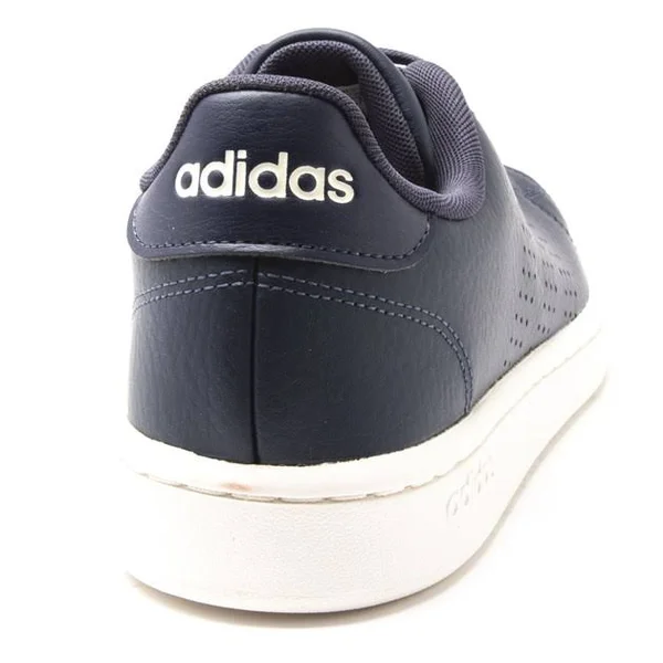 Adidas Sport Inspired Advantage Trainers Navy Blue White 44.5