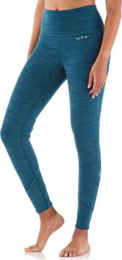 NRS - Women's HydroSkin 0.5 Pants - Moroccan Blue, Xs