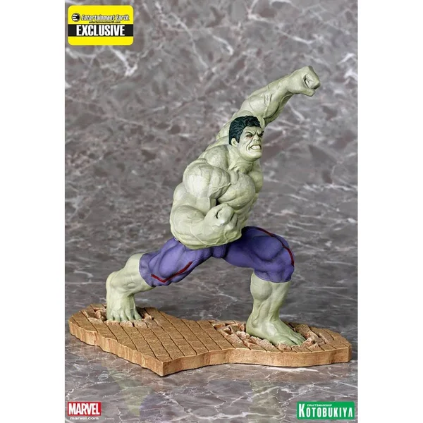 Avengers: Age of Ultron Rampaging Hulk ARTFX Statue - EE Ex.