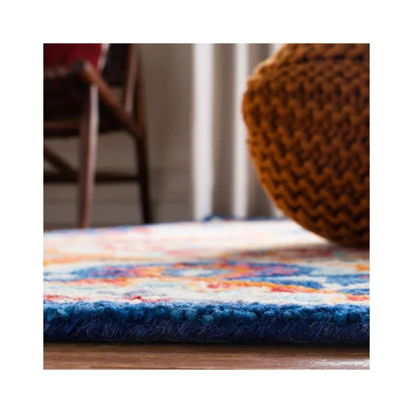 Safavieh Aspen APN526M Rug 7' Round Rug