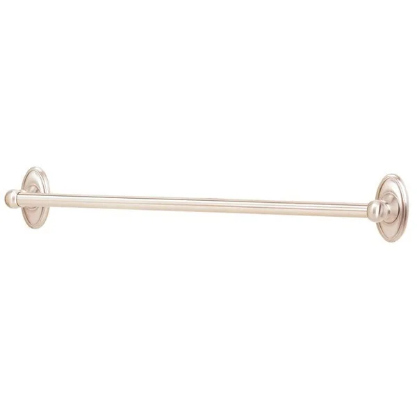 Alno A8020-18-PN Classic Traditional 18x22 Towel Bar Polished Nickel