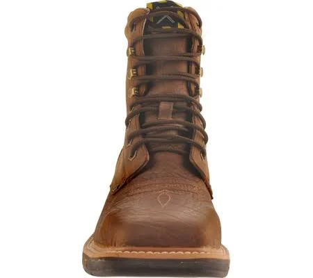 Twisted x Men's Lite Steel Toe Lace Up Work Boots