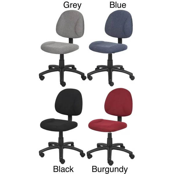 Boss Deluxe Posture Chair - Mossy Oak
