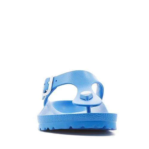 Birkenstock Gizeh Essentials Purple Fog Eva Sandals 39 R EU - Women's