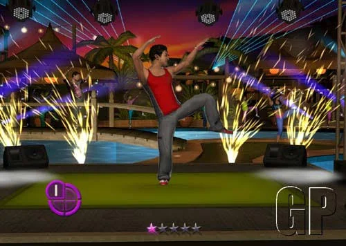 Zumba 2 Fitness Wii - Bundle Pack with Belt Accessory