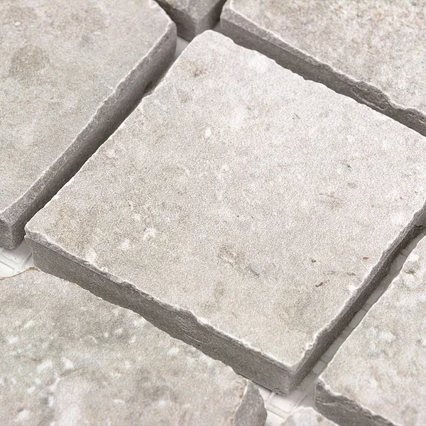 Bond Tile Alcazar Efeso 12 in. x 12 in. Porcelain Mosaic Tile (0.99 Sq. ft.) - Size: Sheet