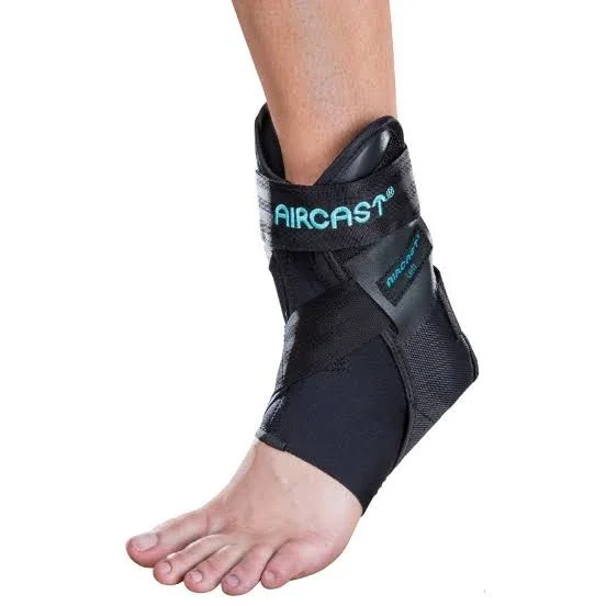 Aircast AirLift PTTD Brace Medium, Left