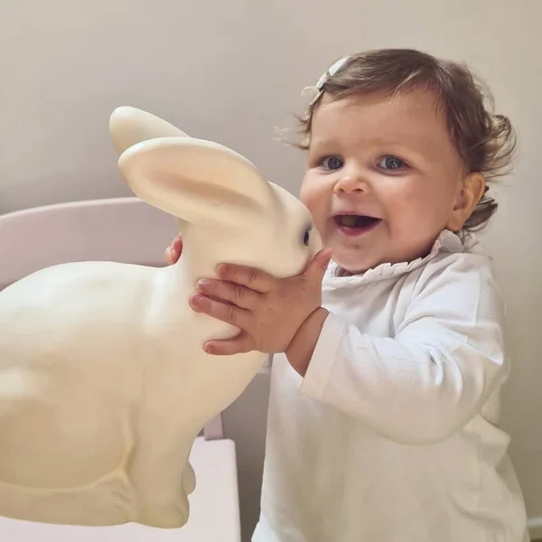 White Rabbit Lamp Egmont Toys