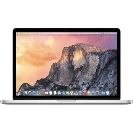 Apple MacBook Pro 13 inch Retina - Intel Core i5 - 8gb, 256G Ssd, macOS Mojave (2015 Model) - Refurbished (New Apple Power Adapte