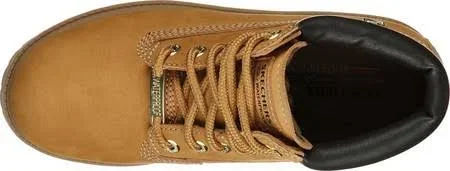 Skechers Women's Sergeants - Verdict Chick Boots - Wheat, 9.5