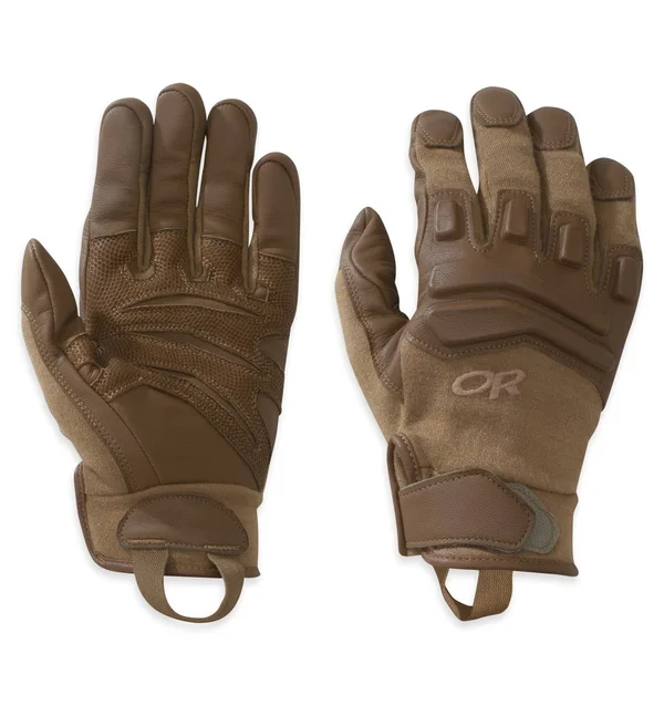 Outdoor Research Firemark Sensor Gloves Coyote XL