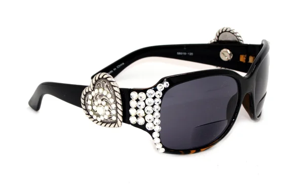 The Medallion (Bling, Reading Glasses, Western) - +1.50