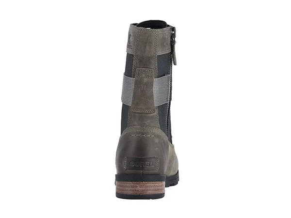 Sorel Women's Emelie Conquest Boot - 7 - Quarry