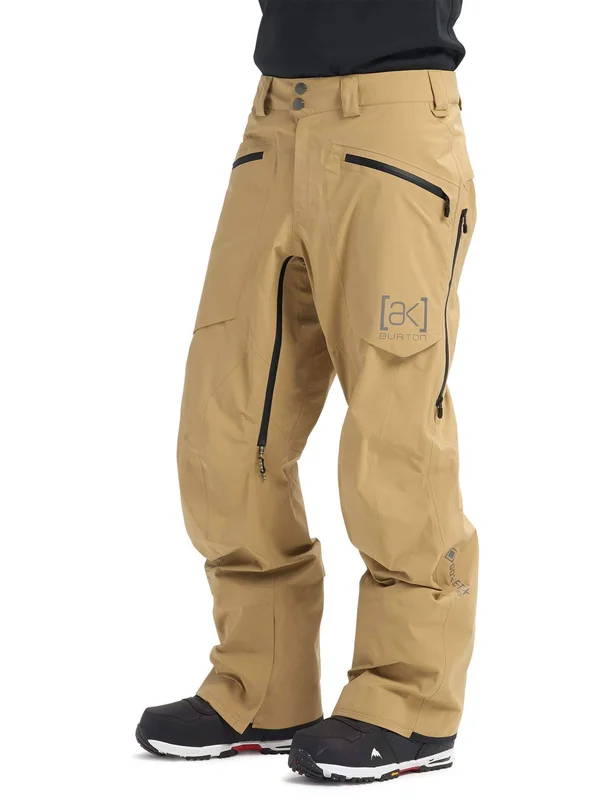 Burton Men's [ak] GORE‐TEX 3L Pro Hover Pant - Kelp, S