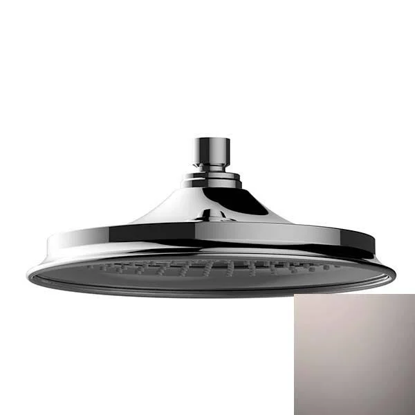 Graff G-8406-PN Finezza Rain Showerhead in Polished Nickel
