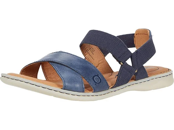 Women's B鴕n Springs Sandal, Size 9 M - Blue