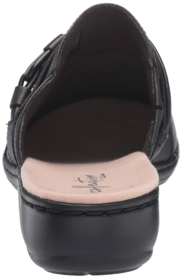 Clarks Leisa Clover Clog - Women's, Black, Size 5, Clogs
