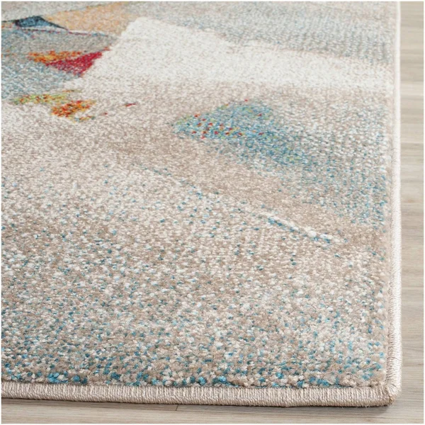 Safavieh Porcello Contemporary Area Rug Collection - 6&7x22x9& PRL6937B-6