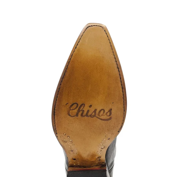 Chisos NO. 4 - Handcrafted Ladies& Comfortable Cowboy Boots