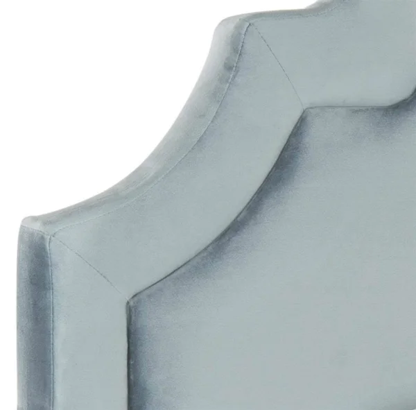 Safavieh Kerstin Arched Headboard - Blue - Twin