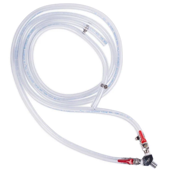 KegWorks Air Y Splitter Kit for Draft Beer Regulator