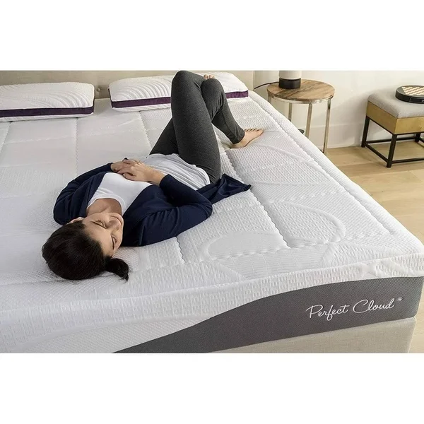 Perfect Cloud 12x22 Elegance Memory Foam Mattress - Full