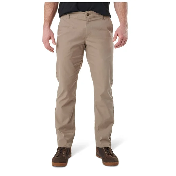5.11 Tactical Edge Chino Pant - Men's - Stone, 33-36, 74481-070-33-36