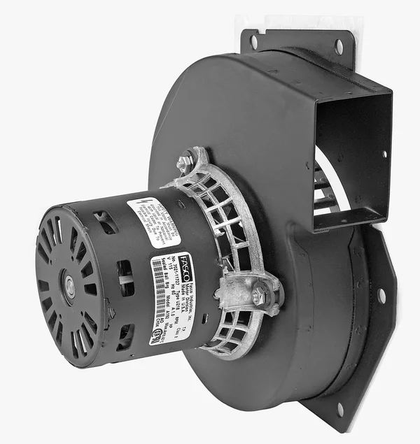 Fasco A192 Trane Furnace Draft Inducer Blower 115V (X38040253057, 7021-8569)