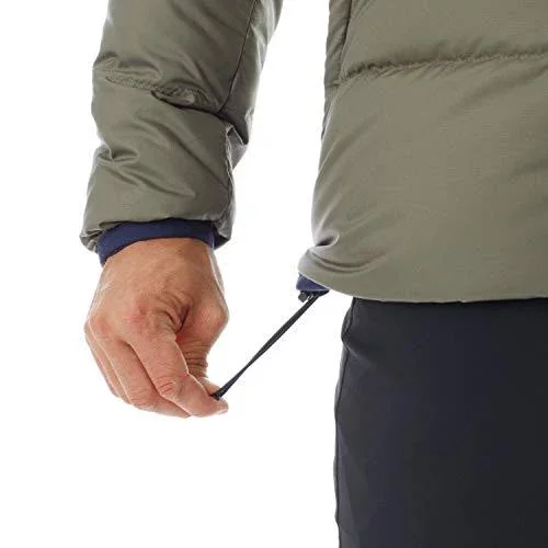 Mammut - Whitehorn in Jacket M - Medium - Iguana-Peacoat