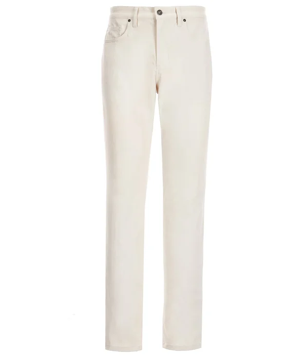 Southern Tide Intercoastal 5-Pocket Stretch Pants - Mens, 30 32, Seagull Grey