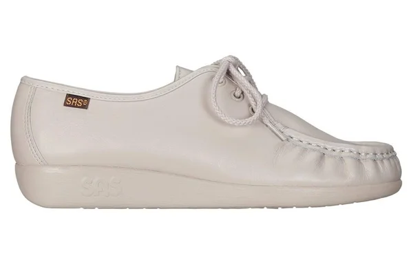 SAS Women's Siesta Bone 8.5 Slim